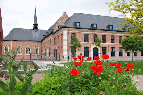Centre culturel Maison Folie Hospice d'Havré Tourcoing