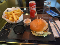Frite du Restaurant de hamburgers Kingdom Burger à Paris - n°19