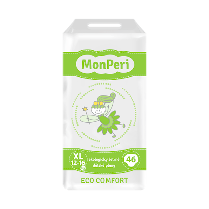 MonPeri - Ekologicky šetrné dětské pleny, plenkové kalhotky, přebalovací podložky a vlhčené ubrousky.