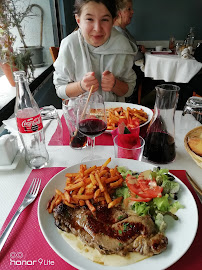 Frite du Restaurant Le petit pélerin de l'Eure à Louviers - n°5