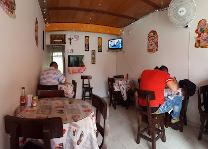 Restaurante y Asadero AQUI es MATEO - Cl. 6a #6-39, Ansermanuevo, Valle del Cauca, Colombia