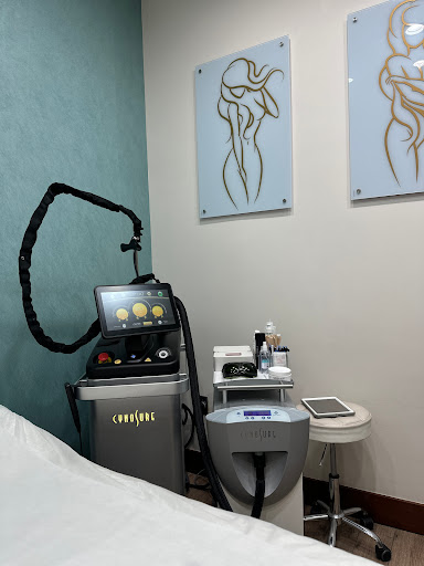 Explore full moon tattoo ideas, creative tattoo ideas in Flushing, available at Miss Laser - Laser Hair Removal Tattoo Removal