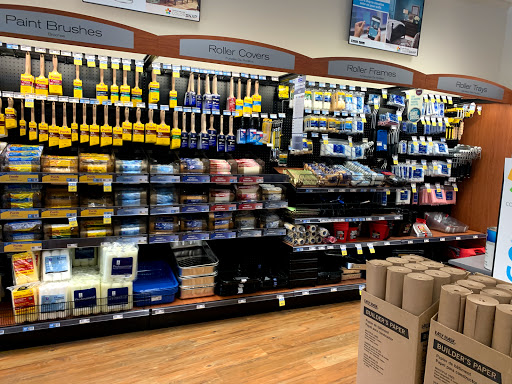 Paint Store «Sherwin-Williams Paint Store», reviews and photos, 2058 San Marco Blvd, Jacksonville, FL 32207, USA