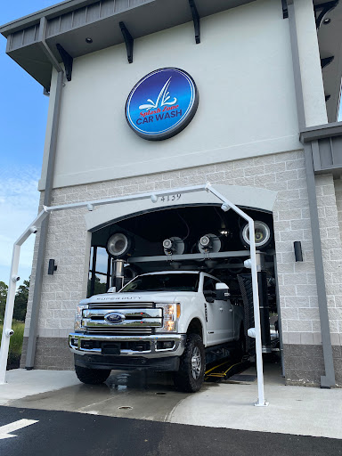 Whistle Express Car Wash en Valdosta