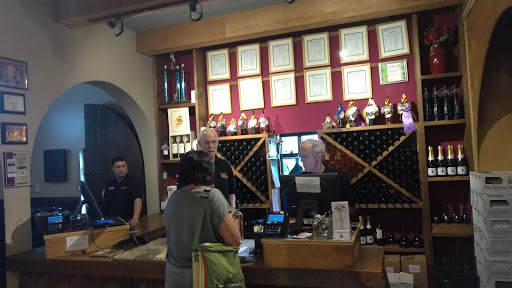 Winery «San Sebastian Winery», reviews and photos, 157 King St, St Augustine, FL 32084, USA