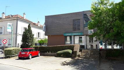 Photo du Banque Crédit Agricole Brie Picardie à Lagny-sur-Marne