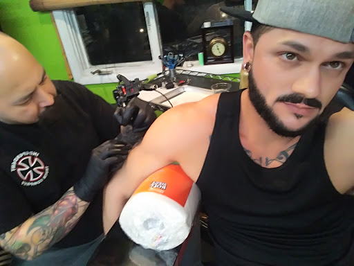 Tattoo Shop «Stormi Steel Tattoos», reviews and photos, 1903 Pittston Ave, Scranton, PA 18505, USA