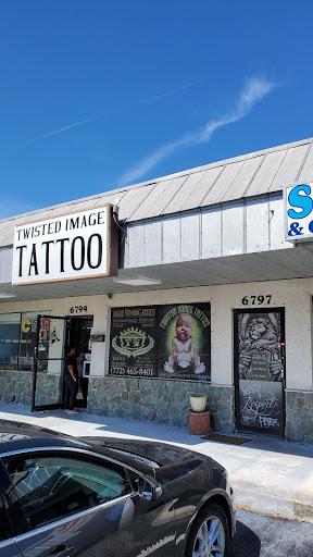 Tattoo Shop «Twisted Image 2», reviews and photos, 6797 US-1, Port St Lucie, FL 34952, USA