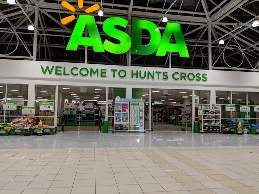 Asda Hunts Cross Superstore