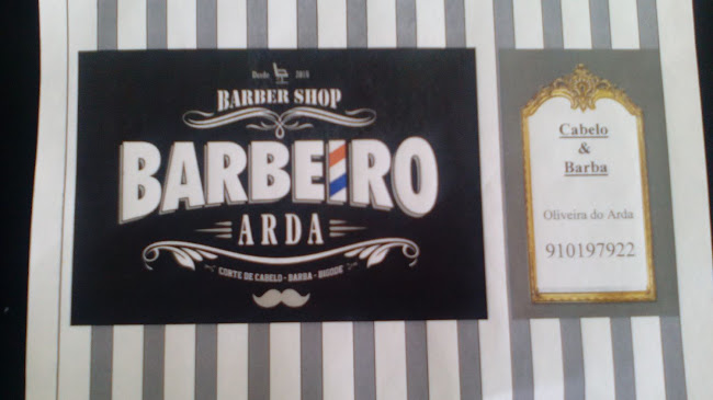 Barbeiro Arda - Barbearia
