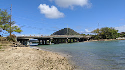 Foto von Maunalua Bay Beach mit geräumige küstenlinie