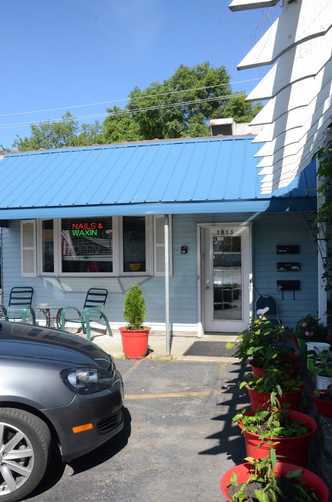 Oasis Spa and Nail Salon 60411