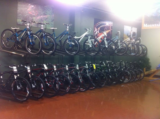 Bicycle Store «Jax Bicycle Center», reviews and photos, 2520 E Chapman Ave, Fullerton, CA 92831, USA