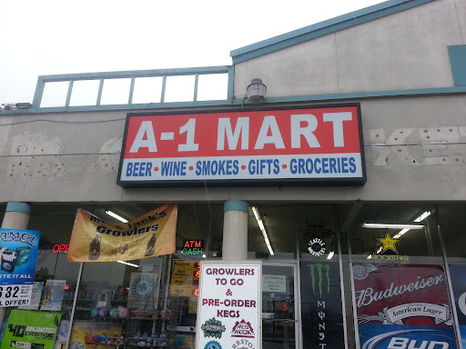 Bar «A1 Hop Shop 104th», reviews and photos, 10406 Greenwood Ave N, Seattle, WA 98133, USA