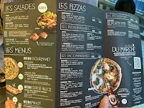 Menu / carte de Pizza Cosy à Marseille
