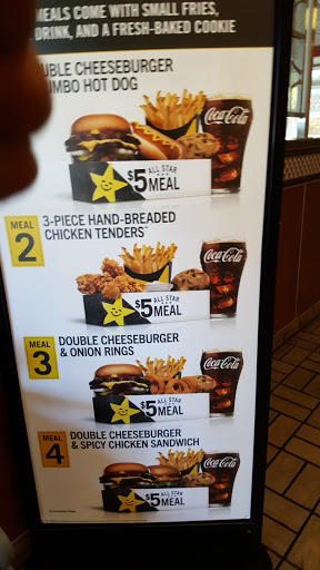 Carls Jr. image