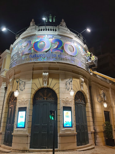 Teatro Tivoli BBVA - Lisboa