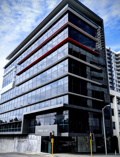 The Australian Urban Design Research Centre