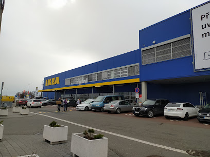 Švédská restaurace a kavárna IKEA