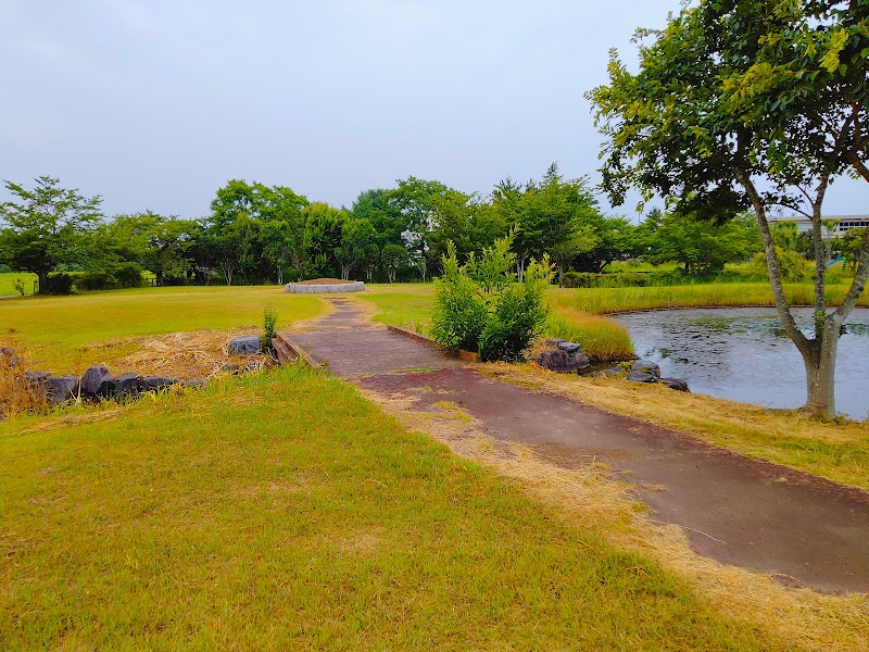 古渡水の里公園