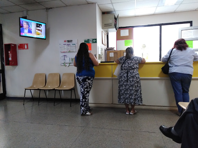 Centro de Salud Familiar Lo Hermida - Peñalolén