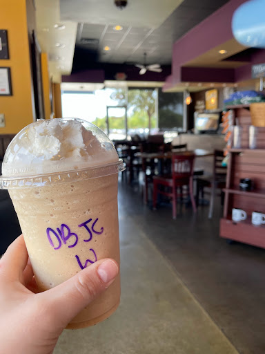 Coffee Shop «Coffee N Cream», reviews and photos, 11660 Legacy Dr, Frisco, TX 75034, USA