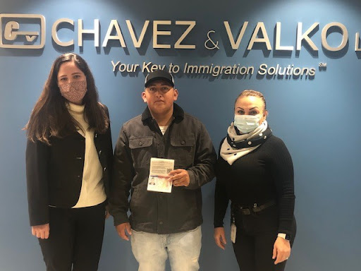 Immigration Attorney «Chavez & Valko, LLP», reviews and photos