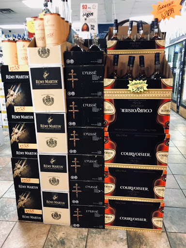 Wine Store «Wine & Liquor Emporium», reviews and photos, 7184 Rockbridge Rd SW, Stone Mountain, GA 30087, USA