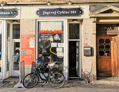 Jagtvej Cykler 101