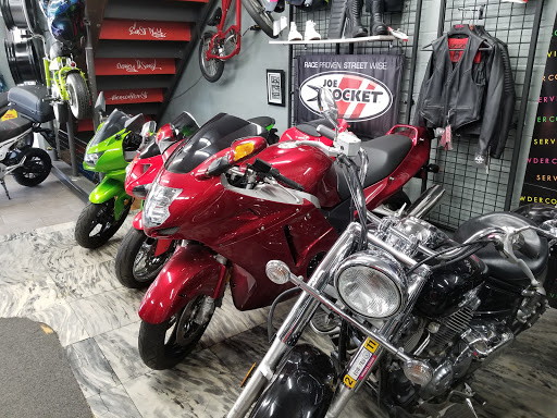 Motorcycle Dealer «Brooklyn Mayd», reviews and photos, 857 Broadway, Brooklyn, NY 11206, USA