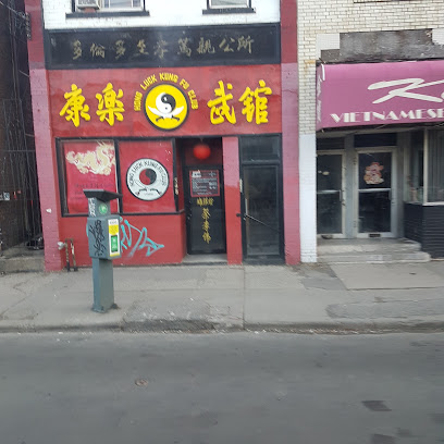Toronto Hong Luck Kung Fu Association