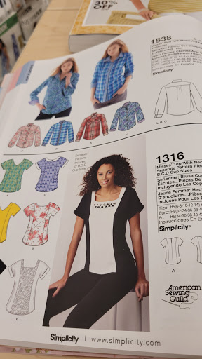 Fabric Store «Jo-Ann Fabrics and Crafts», reviews and photos, 2136 S Queen St, York, PA 17403, USA