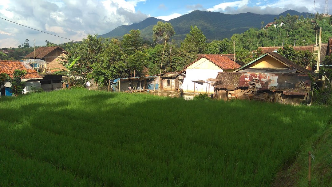 Kp Badra, Lamajang, Pangalengan