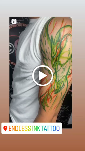 Explore tattoo photography ideas, creative tattoo ideas in Denver, available at Endless Ink Tattoo & Piercing