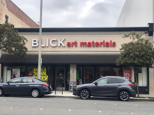 Art Supply Store «Blick Art Materials», reviews and photos, 44 S Raymond Ave, Pasadena, CA 91105, USA