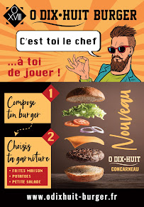 Photos du propriétaire du Restaurant O dix huit burger à Concarneau - n°4