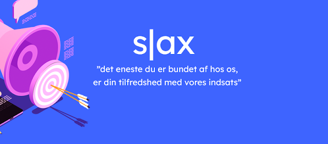 Slax ApS - Aalborg