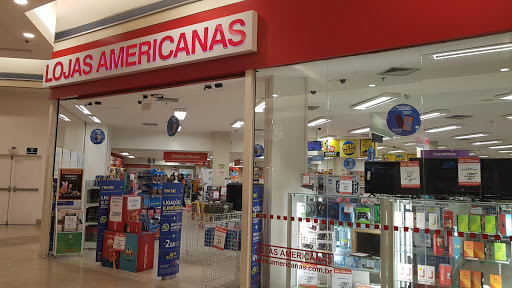 Logo da empresa - Americanas