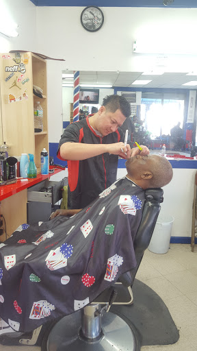 Barber Shop «Elier barbershop», reviews and photos, 189 Bowdoin St, Dorchester, MA 02122, USA