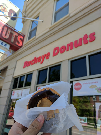 Donut Shop «Buckeye Donuts», reviews and photos, 1998 N High St, Columbus, OH 43201, USA