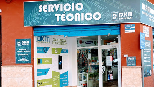 DKM Servicio Técnico