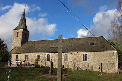 Eglise Saint Sauveur XVI/XVII eme siècle