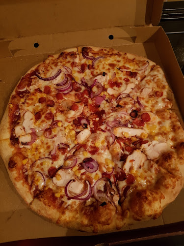 Premier Pizza - Pizza