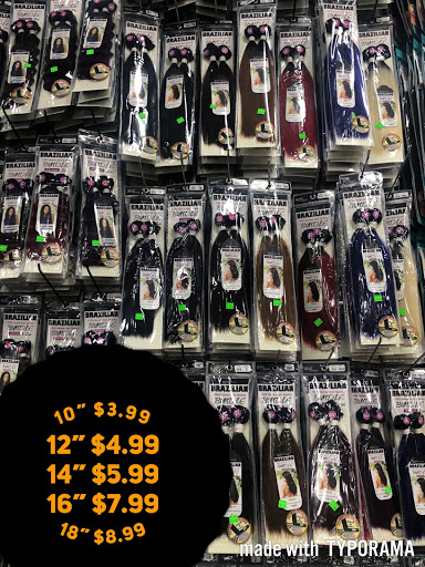 Beauty Supply Store «Prestige Beauty», reviews and photos, 1100 Broadway, Buffalo, NY 14212, USA