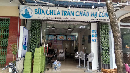 Sữa Chua Trân Châu Hạ Long - Bình Thuận - Tuyên Quang