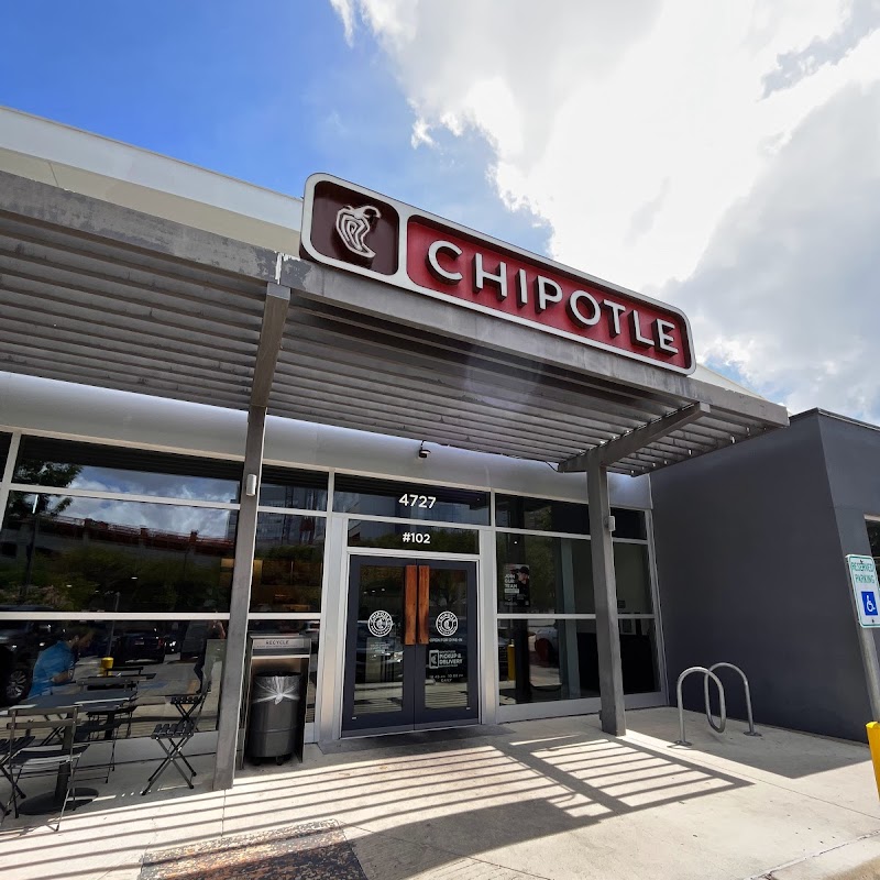 Chipotle Mexican Grill