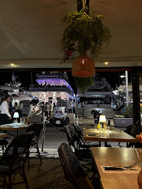 Atmosphère du Restaurant italien Marcellino à Saint-Tropez - n°3