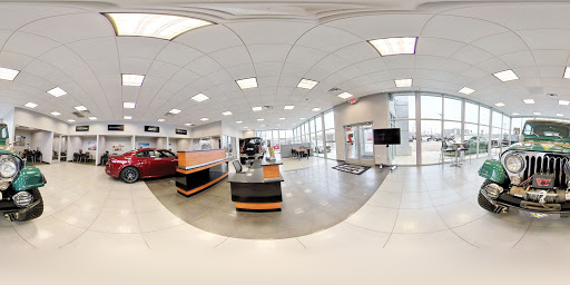 Car Dealer «Wetzel Chrysler Jeep Dodge Ram», reviews and photos, 5500 National Rd E, Richmond, IN 47374, USA