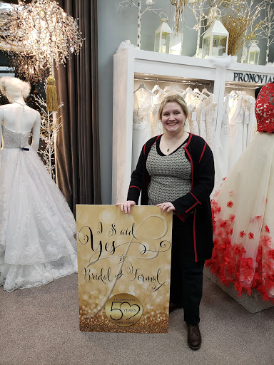 Bridal Shop «Bridal & Formal», reviews and photos, 300 W Benson St, Cincinnati, OH 45215, USA