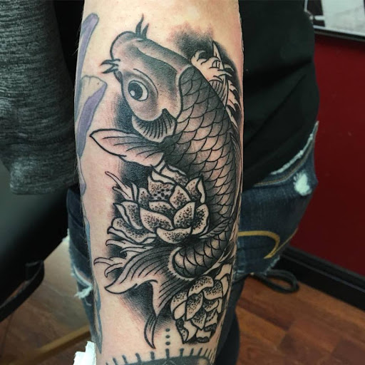 Explore tattoo ideas female back, creative tattoo ideas in Murfreesboro, available at Grace & Glory Tattoo